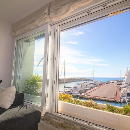 Atico De Lujo En El Puerto Deportivo Albert Villas Alcossebre Kültér fotó